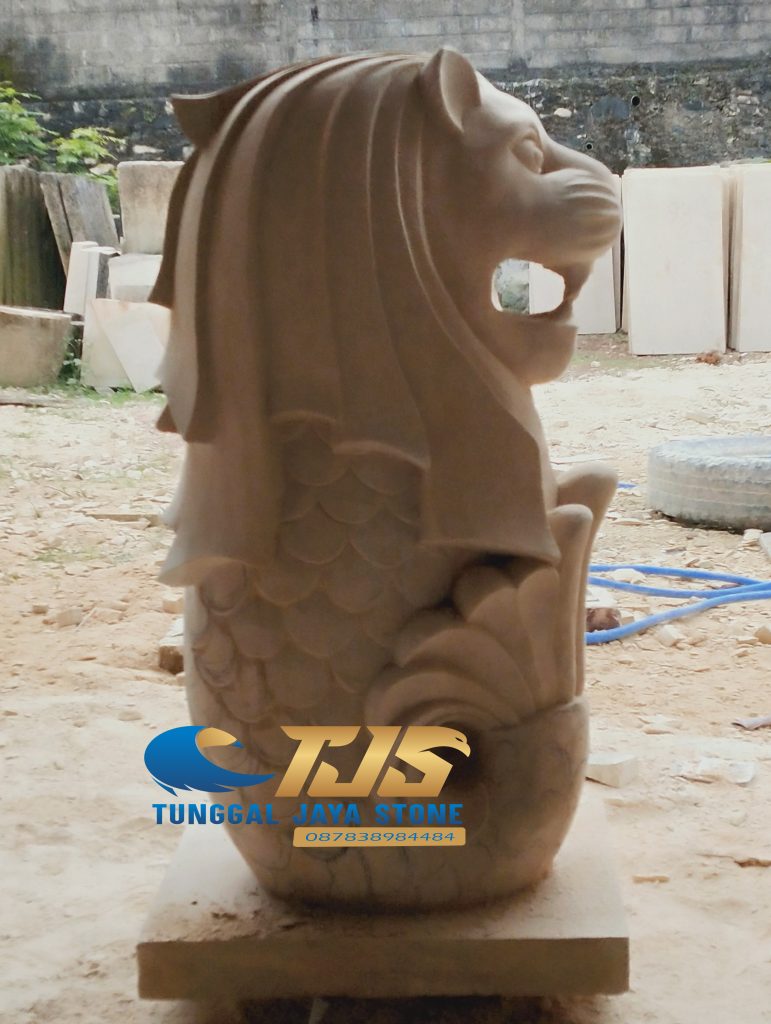 patung untuk air mancur