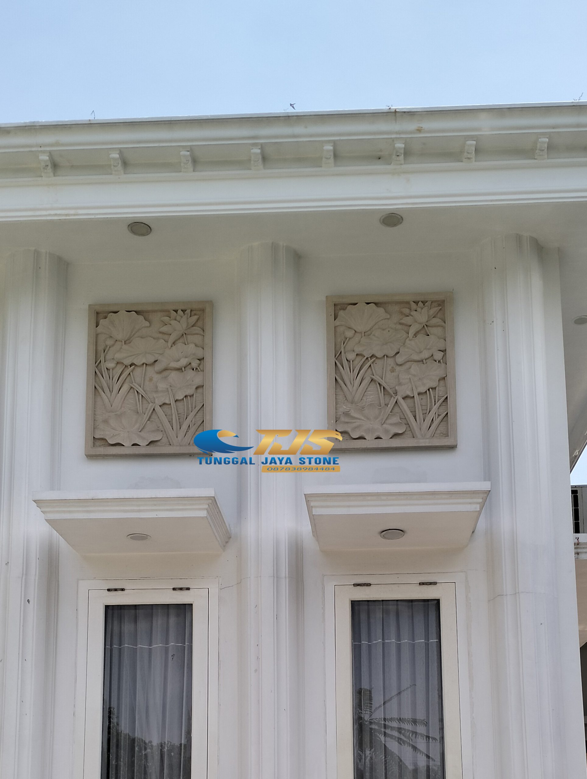 ornamen ukir batu jogja